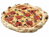 Pizza z Salami